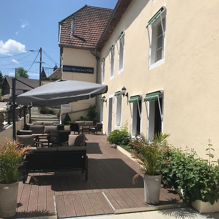 Hotel D'Artiste Pierrefontaine-les-Varans 外观 照片
