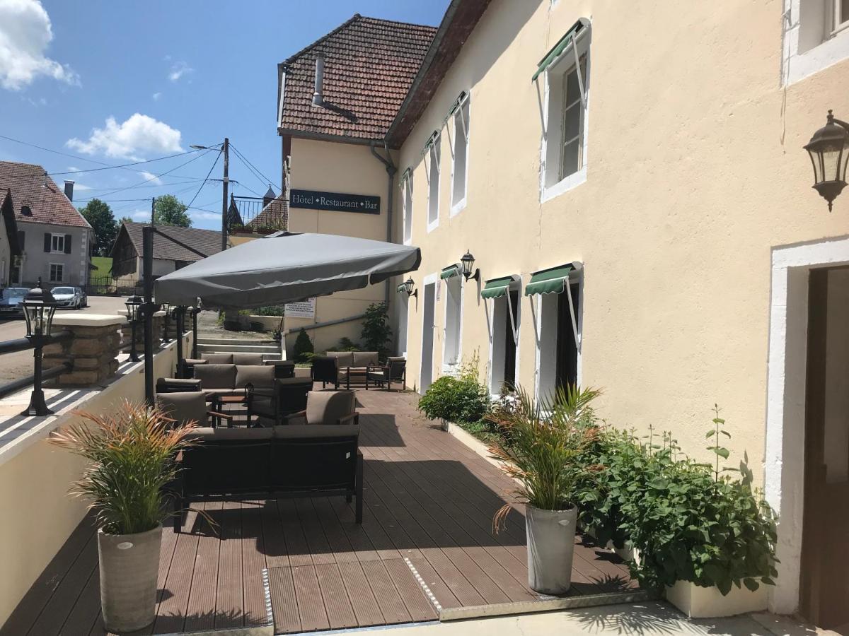 Hotel D'Artiste Pierrefontaine-les-Varans 外观 照片