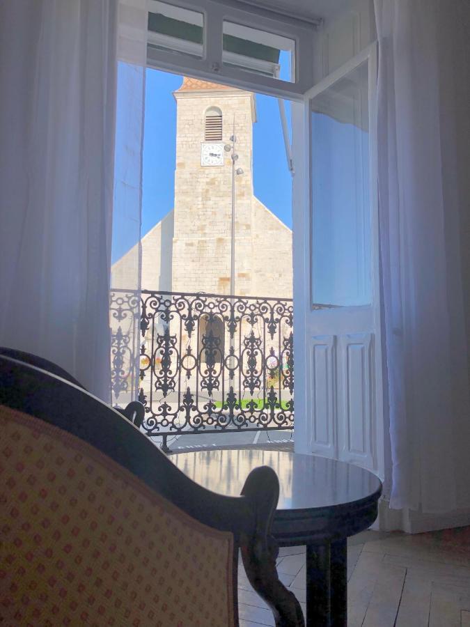 Hotel D'Artiste Pierrefontaine-les-Varans 外观 照片
