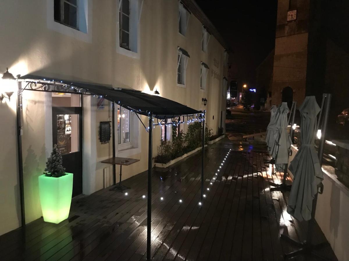 Hotel D'Artiste Pierrefontaine-les-Varans 外观 照片