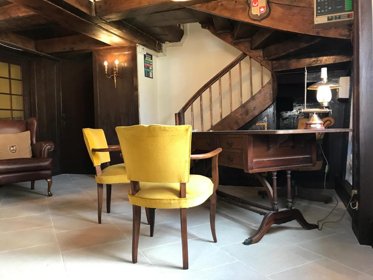 Hotel D'Artiste Pierrefontaine-les-Varans 外观 照片