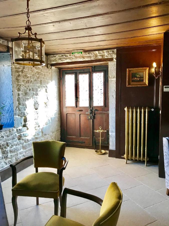 Hotel D'Artiste Pierrefontaine-les-Varans 外观 照片