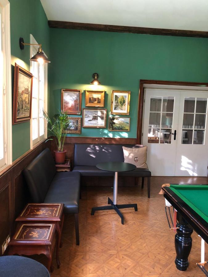 Hotel D'Artiste Pierrefontaine-les-Varans 外观 照片