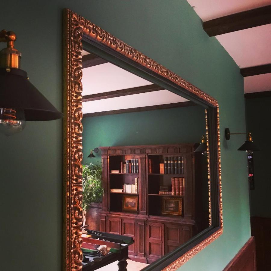 Hotel D'Artiste Pierrefontaine-les-Varans 外观 照片