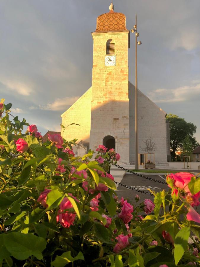 Hotel D'Artiste Pierrefontaine-les-Varans 外观 照片