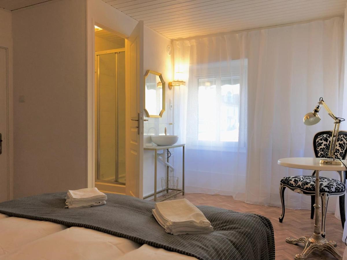 Hotel D'Artiste Pierrefontaine-les-Varans 外观 照片