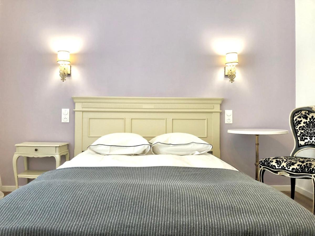 Hotel D'Artiste Pierrefontaine-les-Varans 外观 照片