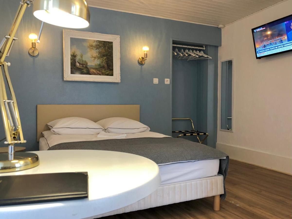 Hotel D'Artiste Pierrefontaine-les-Varans 外观 照片