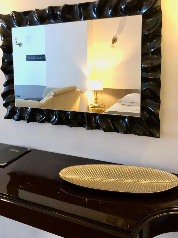 Hotel D'Artiste Pierrefontaine-les-Varans 外观 照片