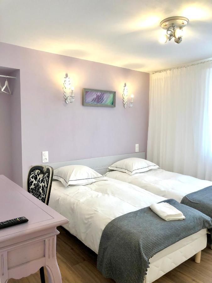 Hotel D'Artiste Pierrefontaine-les-Varans 外观 照片