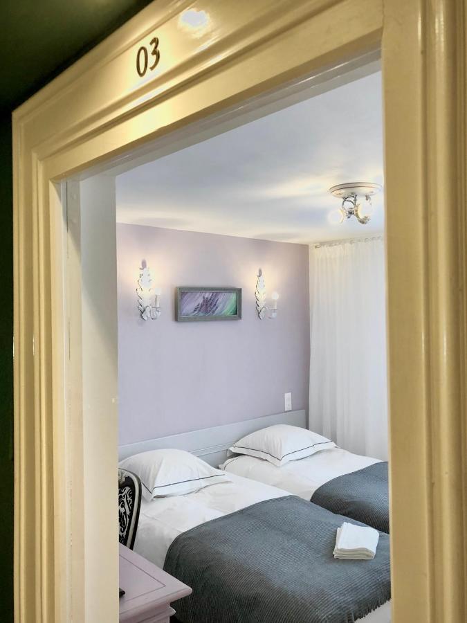 Hotel D'Artiste Pierrefontaine-les-Varans 外观 照片