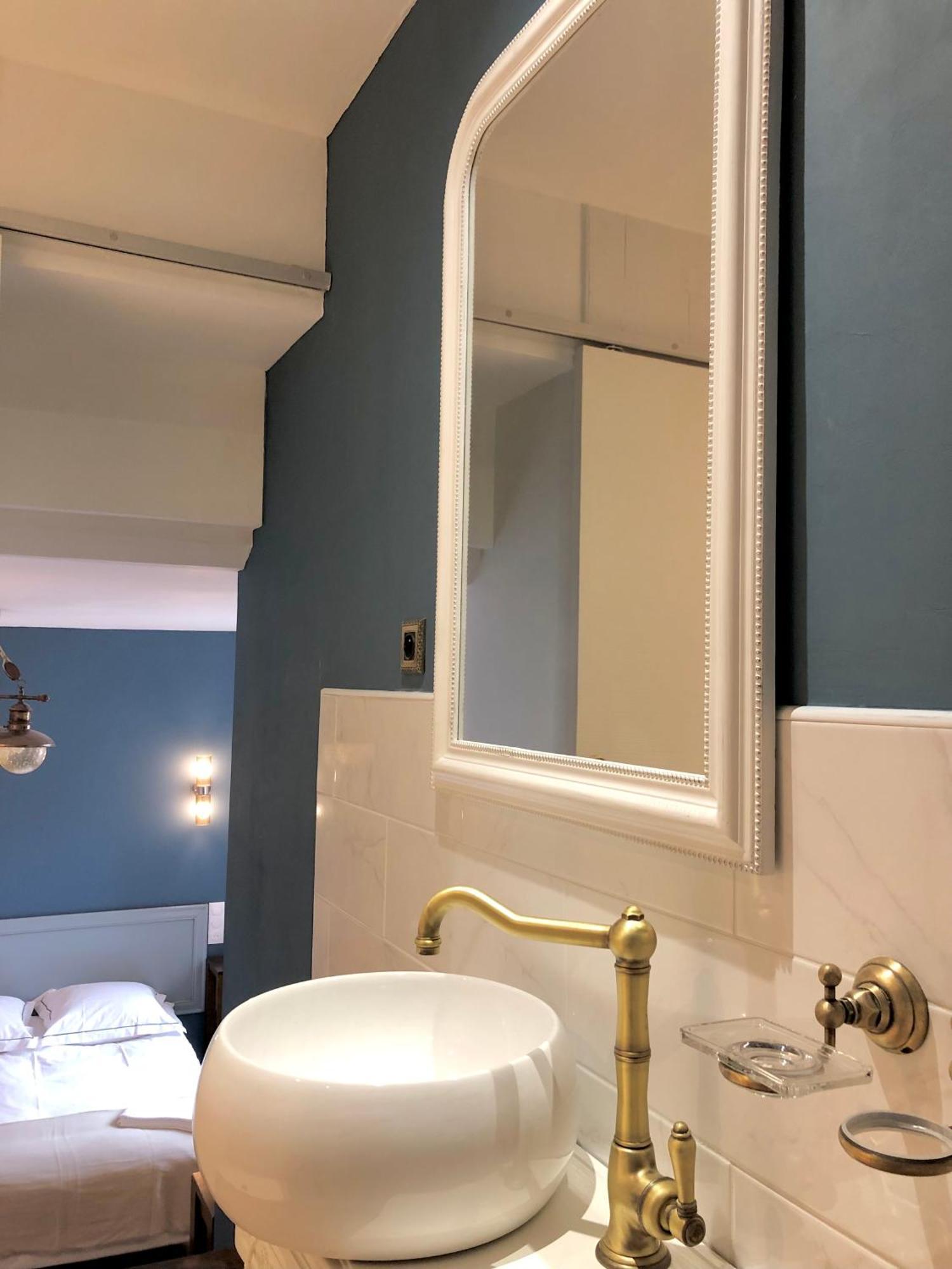 Hotel D'Artiste Pierrefontaine-les-Varans 外观 照片
