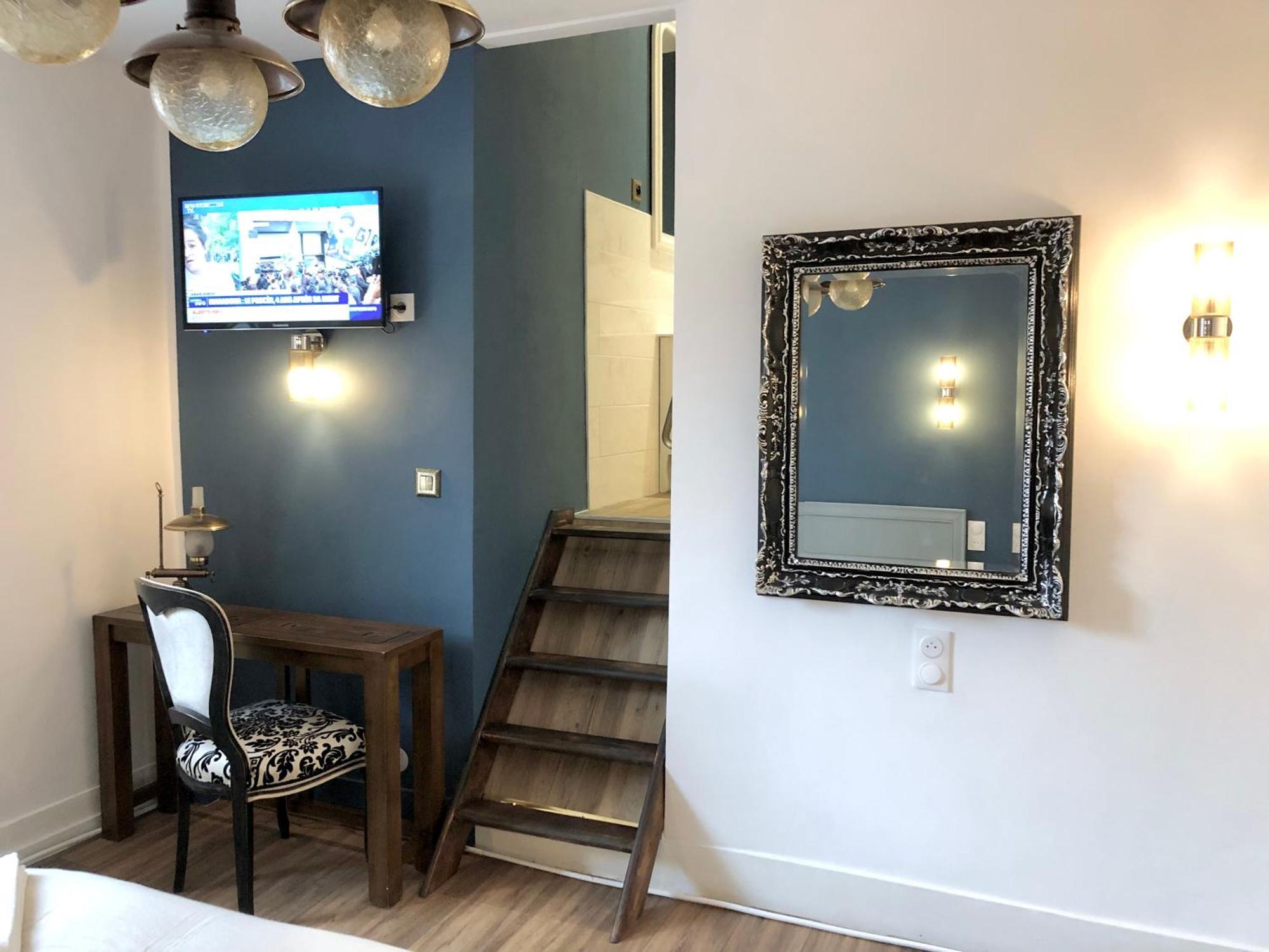 Hotel D'Artiste Pierrefontaine-les-Varans 外观 照片