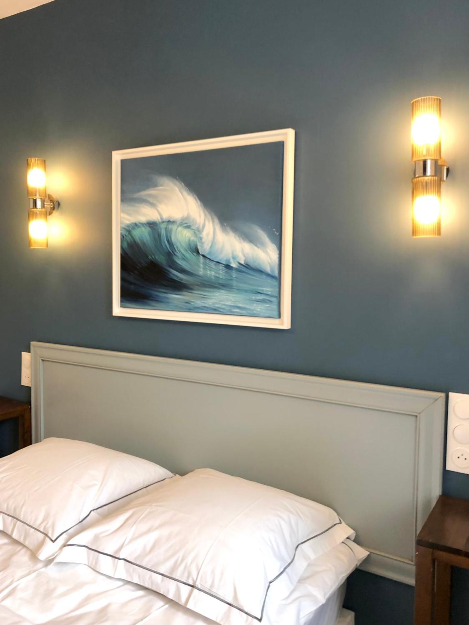 Hotel D'Artiste Pierrefontaine-les-Varans 外观 照片