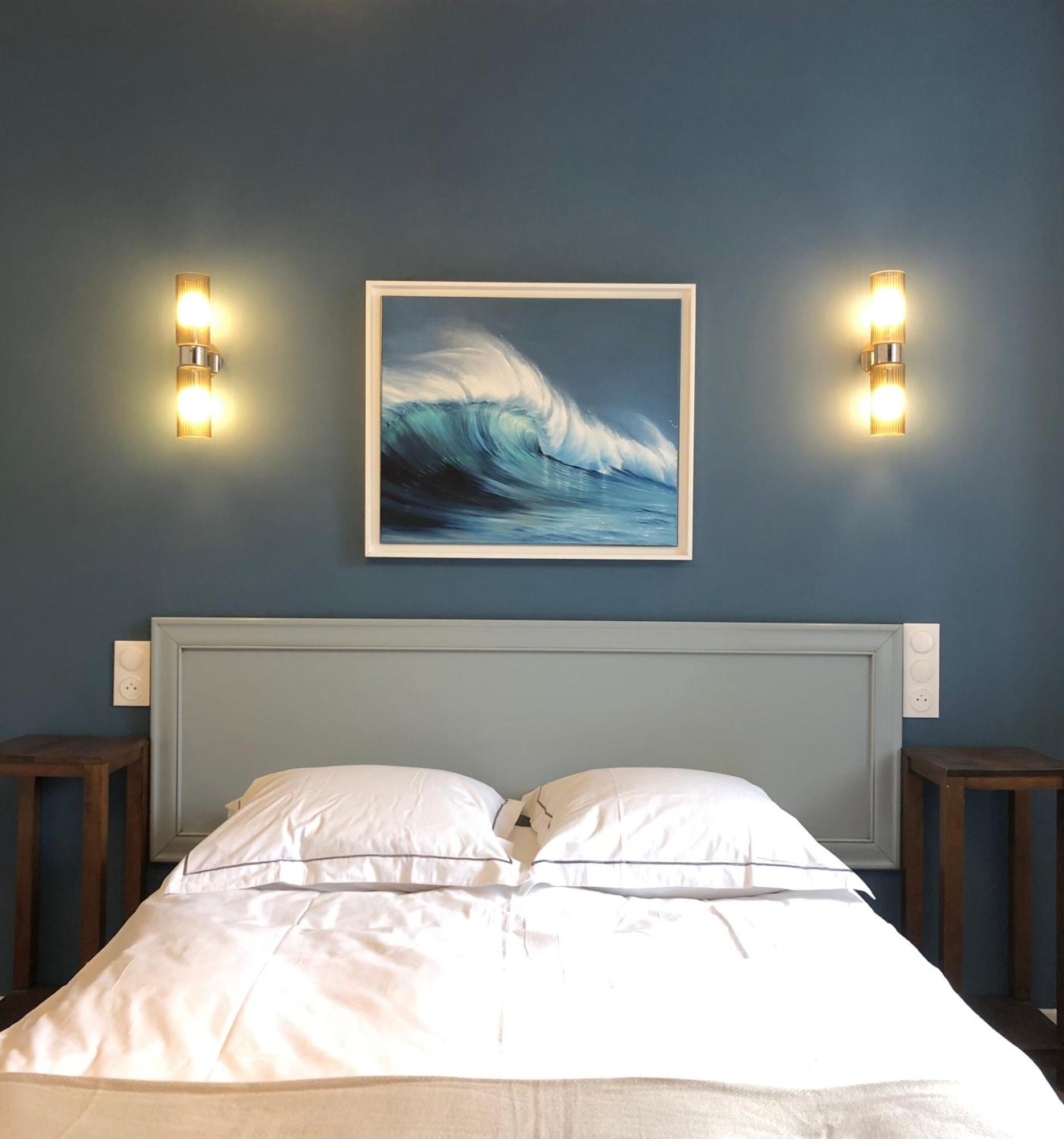 Hotel D'Artiste Pierrefontaine-les-Varans 外观 照片
