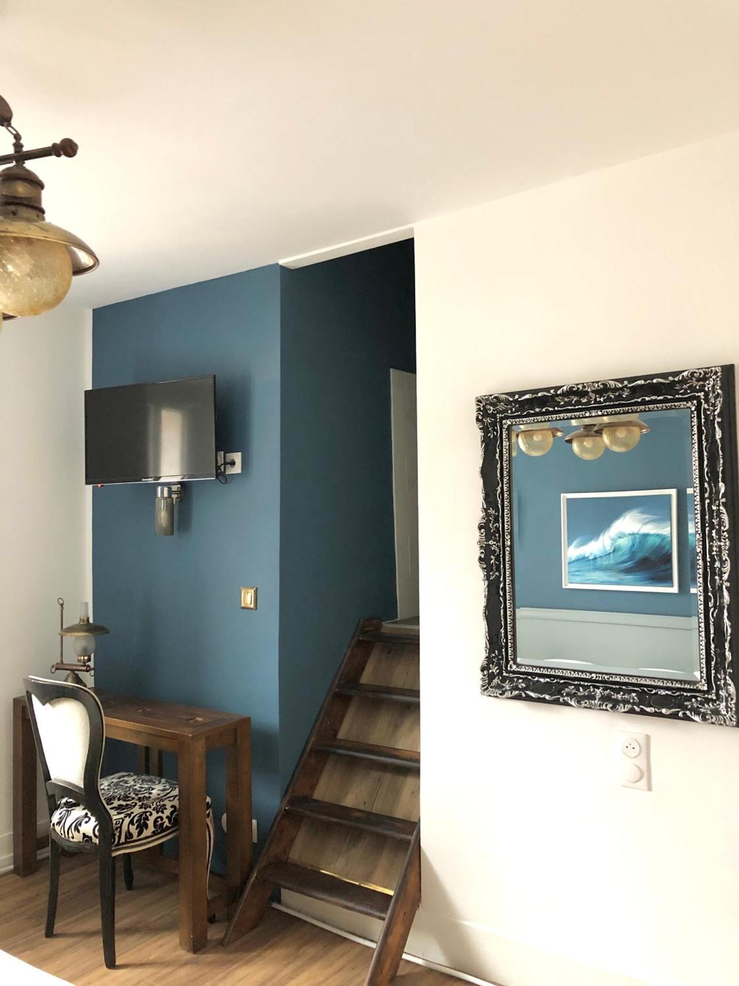 Hotel D'Artiste Pierrefontaine-les-Varans 外观 照片